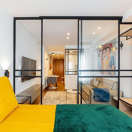 Suite Lujo Centro-Nautico-Cies+Parking วิโก ภายนอก รูปภาพ
